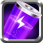 battery manager android application logo